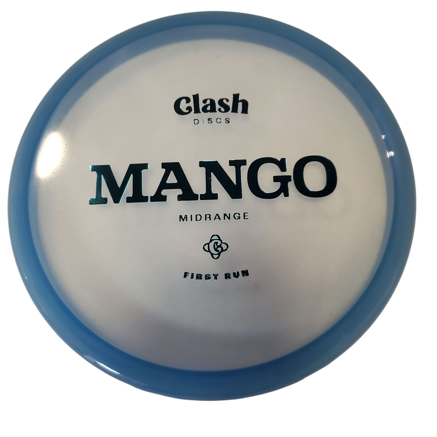 Clash Mango - Steady Plastic - First Run