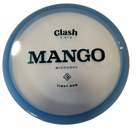 Clash Mango - Steady Plastic - First Run
