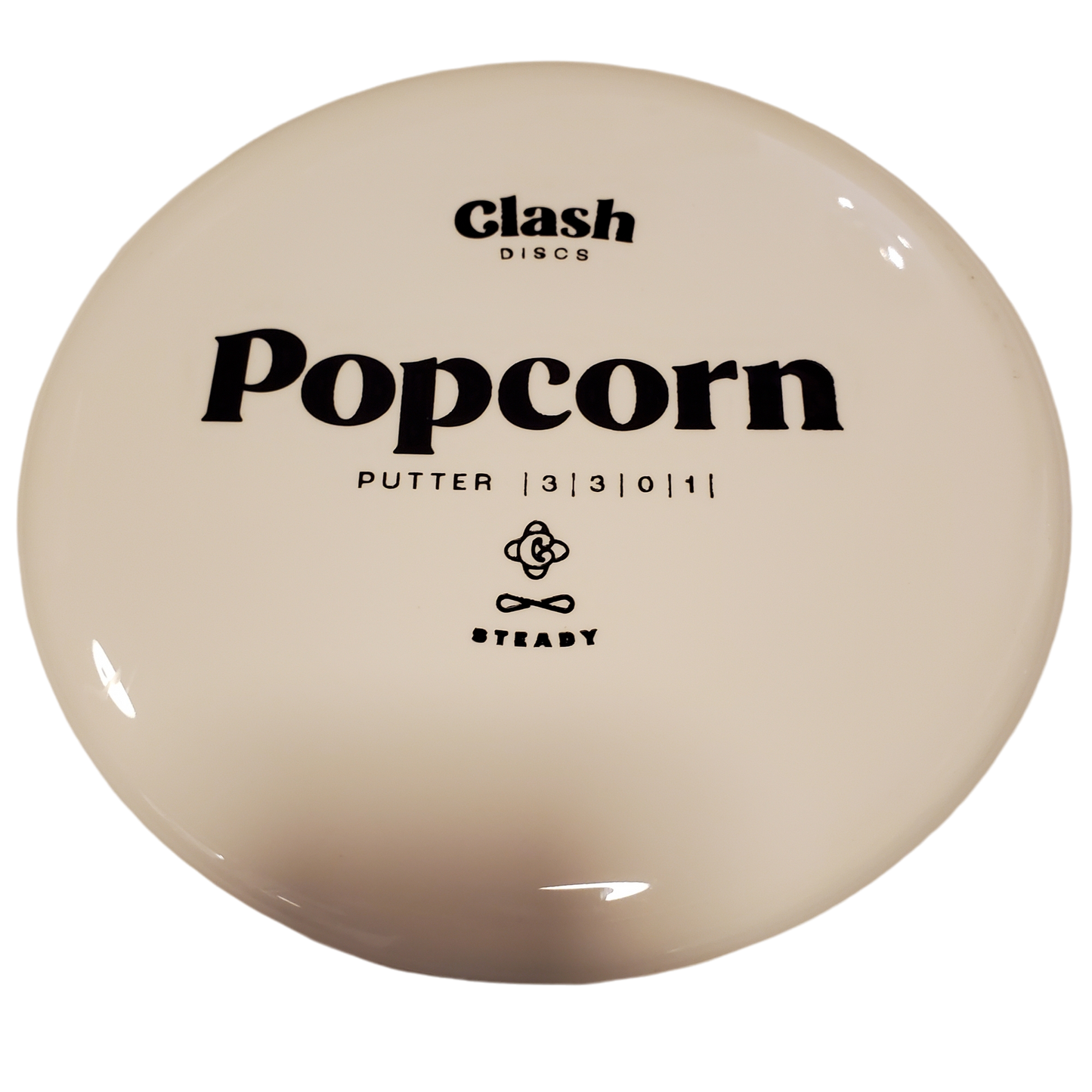 Clash Popcorn - Steady plastic