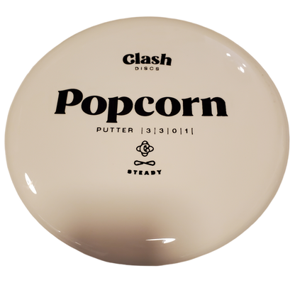 Clash Popcorn - Steady plastic