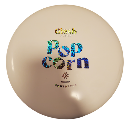 Clash Popcorn - Prototype plastic