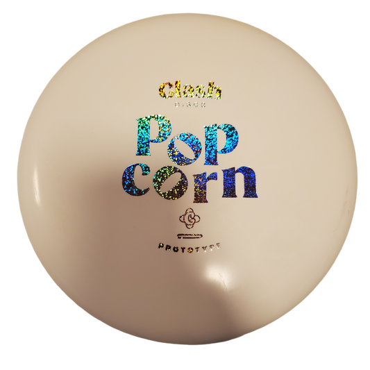 Clash Popcorn - Prototype plastic