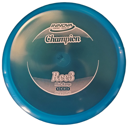Champion Roc3