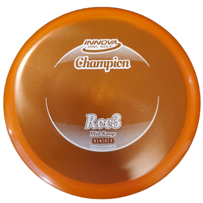 Champion Roc3