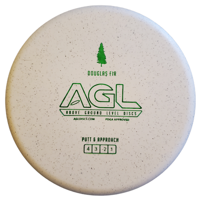 AGL Discs - Woodland Hemp Douglas Fir