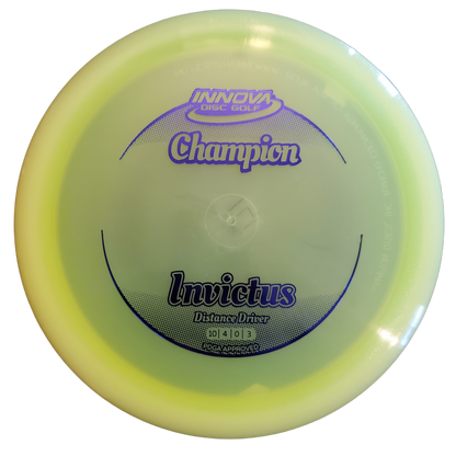 Champion Invictus