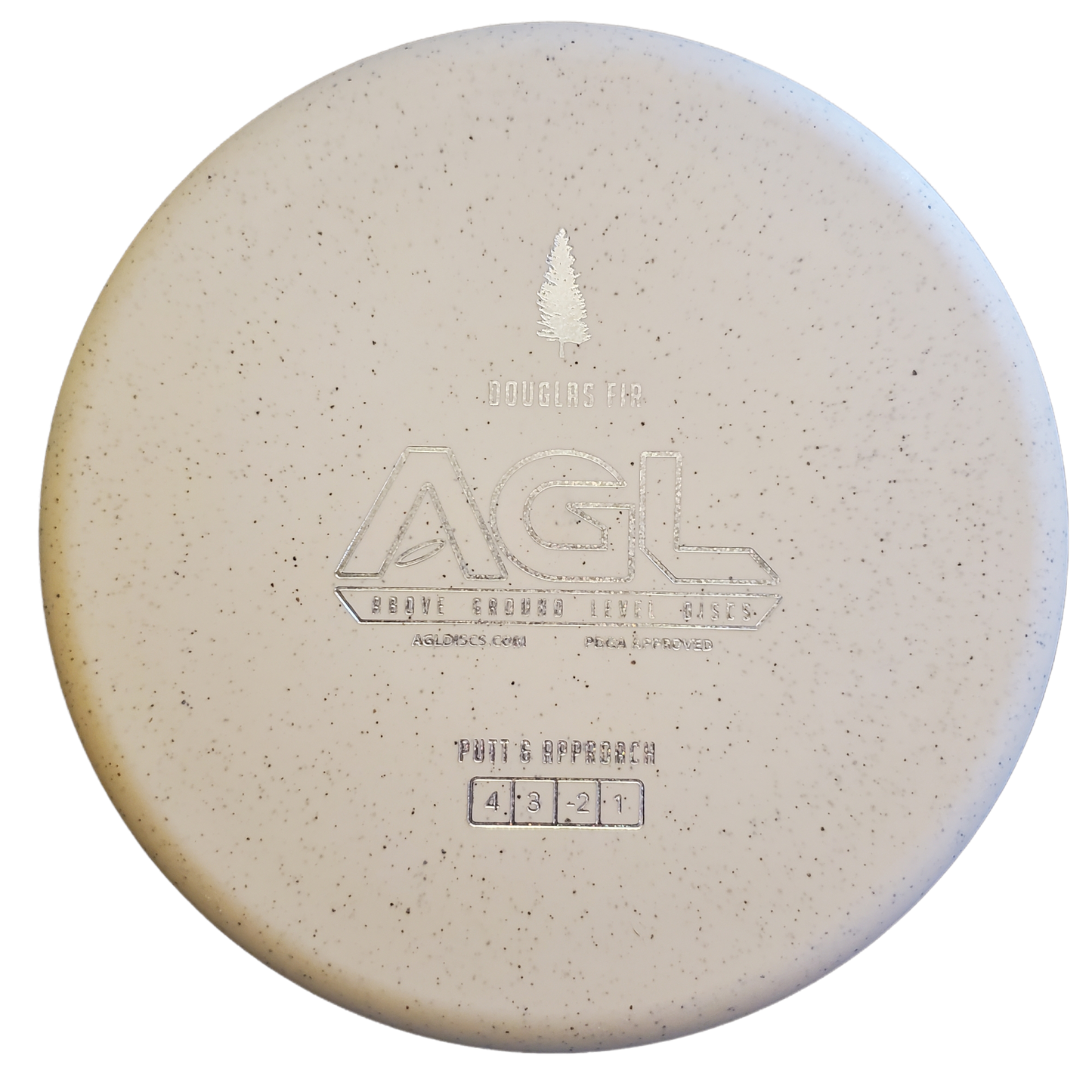 AGL Discs - Woodland Hemp Douglas Fir