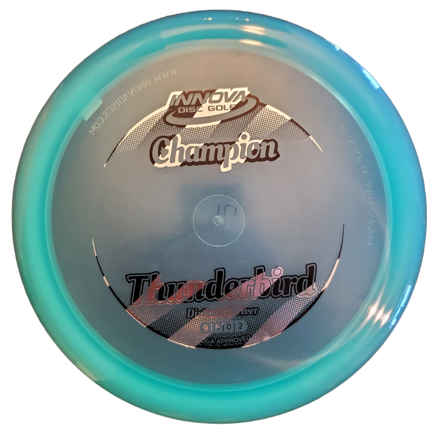 Champion Thunderbird
