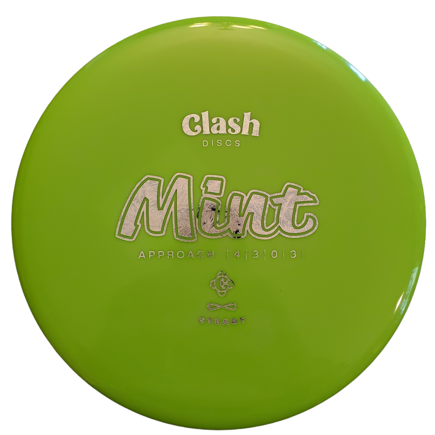 Mint - Clash Discs - Steady