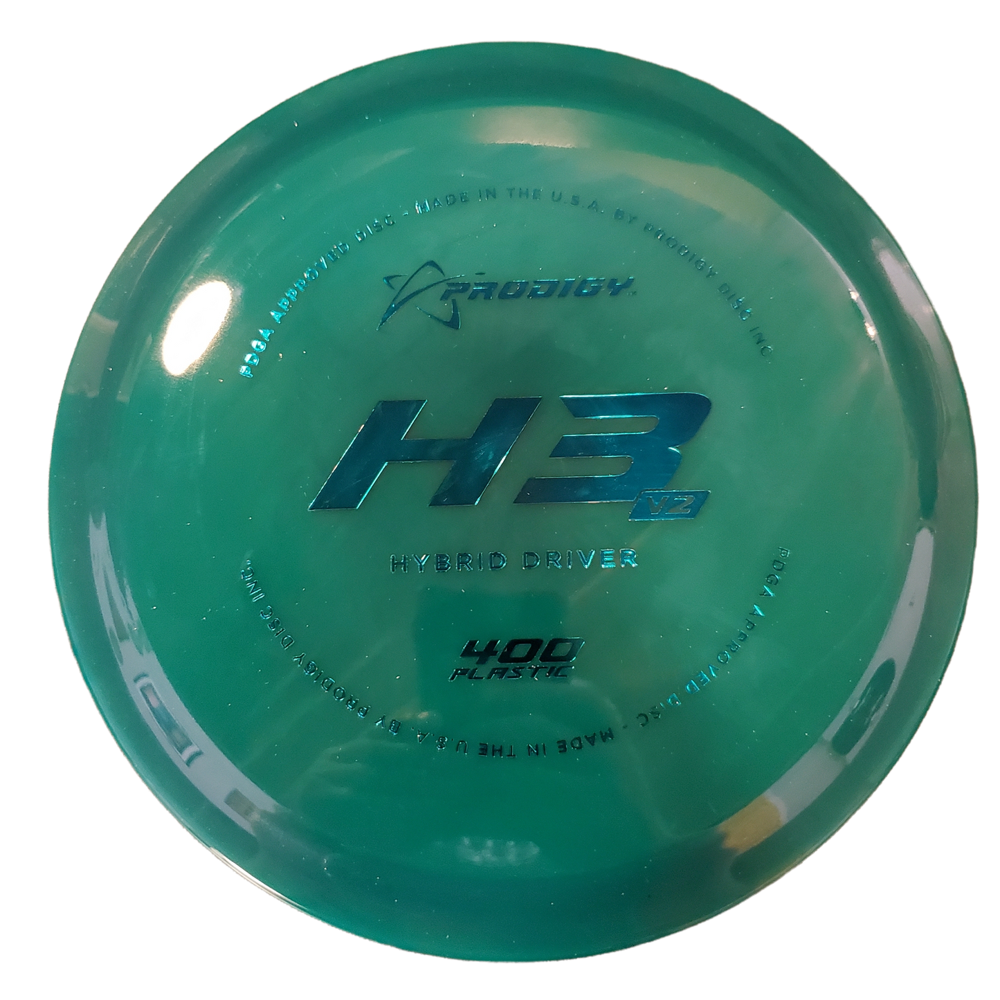 Prodigy H3 V2 Hybrid Driver - 400 plastic