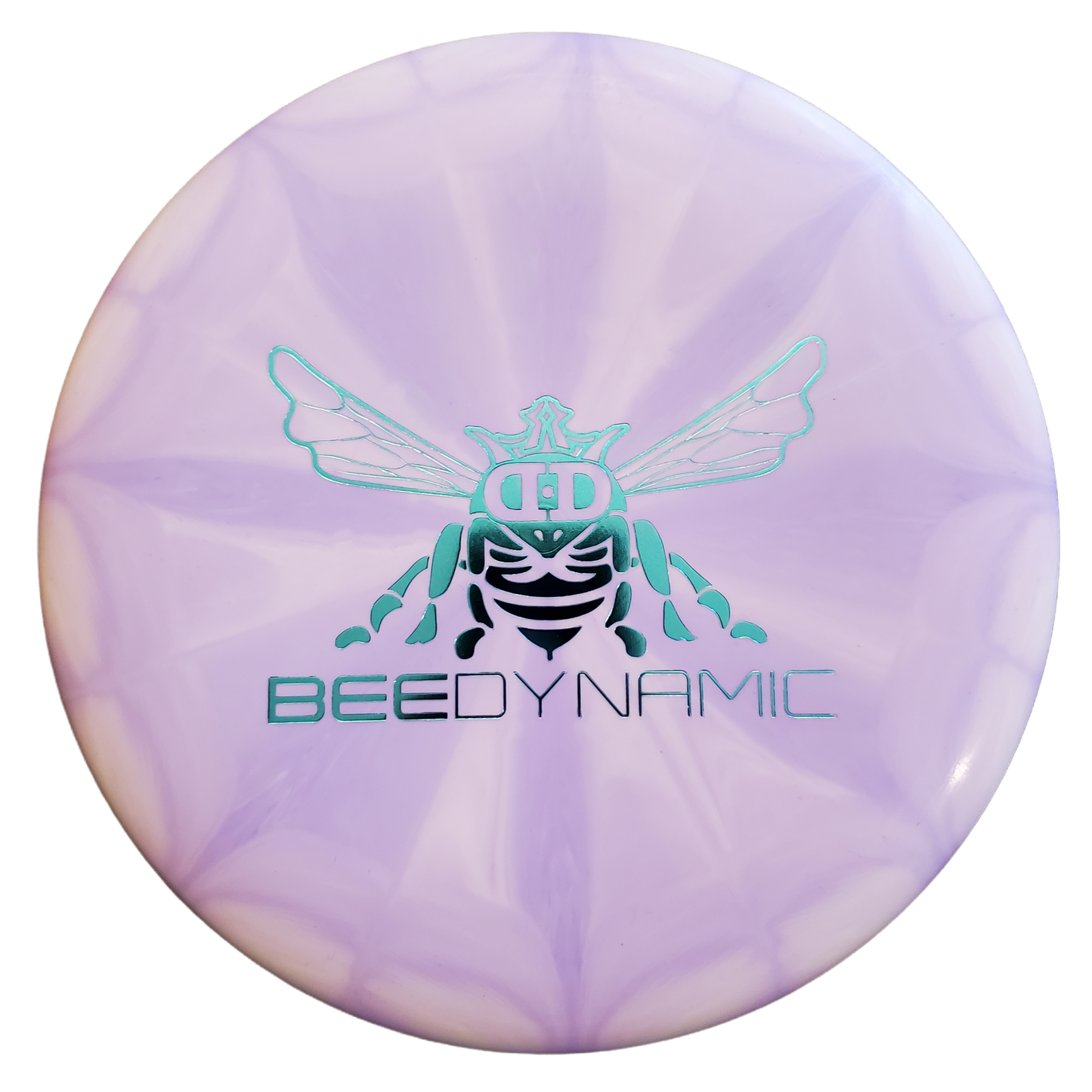 Dynamic Discs Classic Blend Burst Judge BeeDynamic Stamp