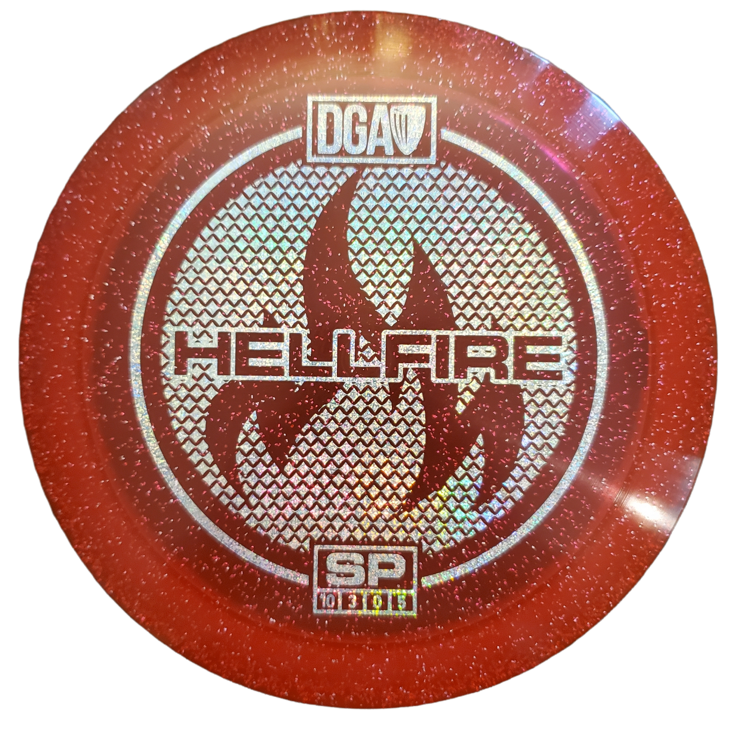 DGA SP-Line Hellfire