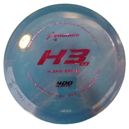 Prodigy H3 V2 Hybrid Driver - 400 plastic