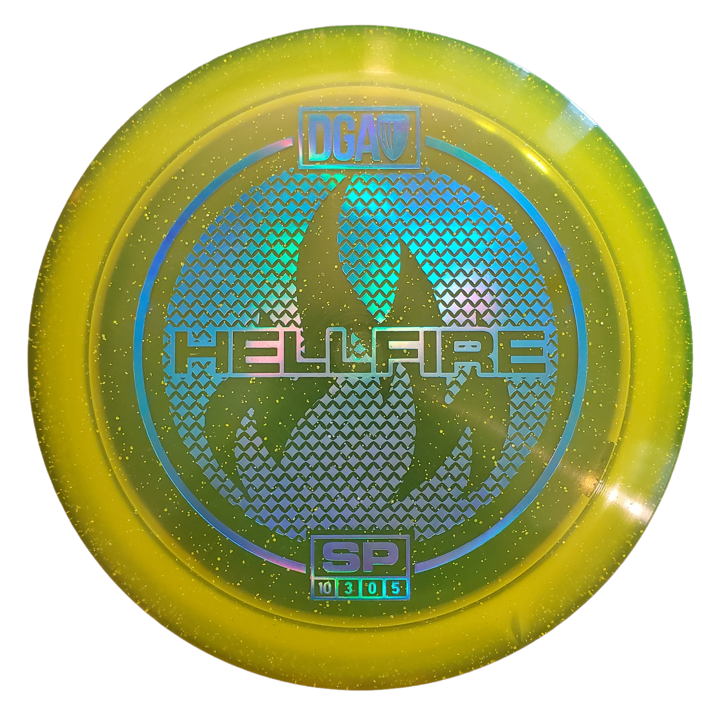 DGA SP-Line Hellfire