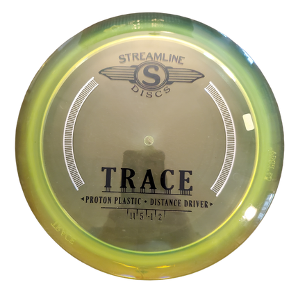 Streamline Proton Trace