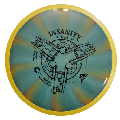 Axiom Insanity - Cosmic Neutron