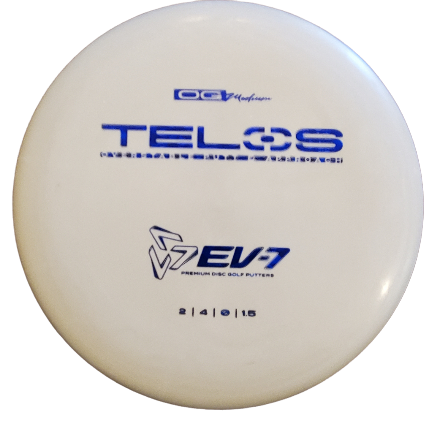 EV-7 Telos    *    2 | 4 | 0 | 1.5
