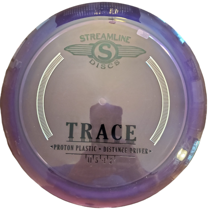 Streamline Proton Trace