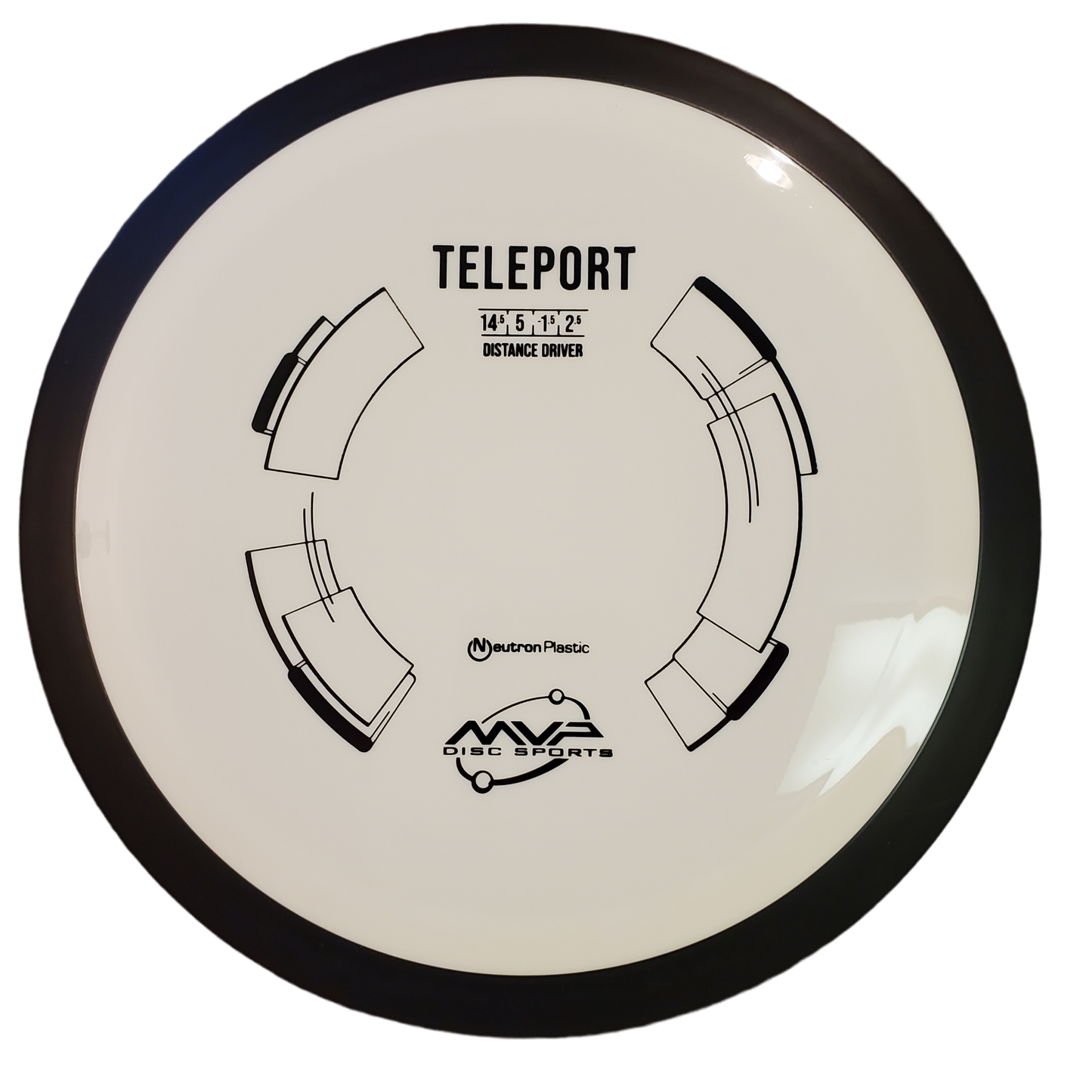 MVP Teleport - Neutron