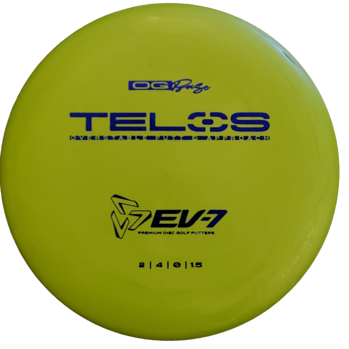 EV-7 Telos    *    2 | 4 | 0 | 1.5