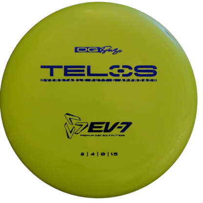 EV-7 Telos    *    2 | 4 | 0 | 1.5