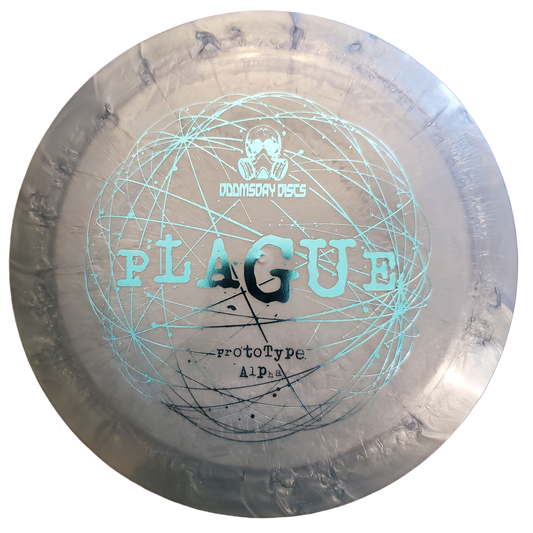 Doomsday Discs Plague – Prototype Alpha - Meltdown Plastic