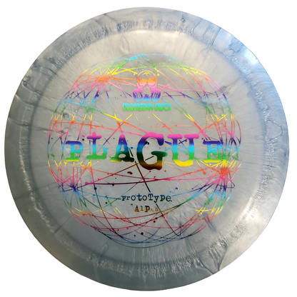 Doomsday Discs Plague – Prototype Alpha - Meltdown Plastic