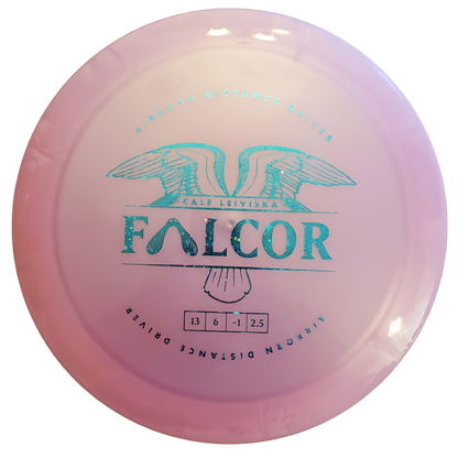 Prodigy Cale Leiviska Signature Falcor (D2 500 Plastic)