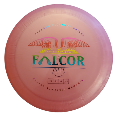 Prodigy Cale Leiviska Signature Falcor (D2 500 Plastic)