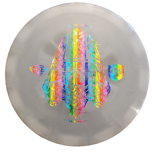 Discmania Full Tilt - Creator Series - Lux Vapor