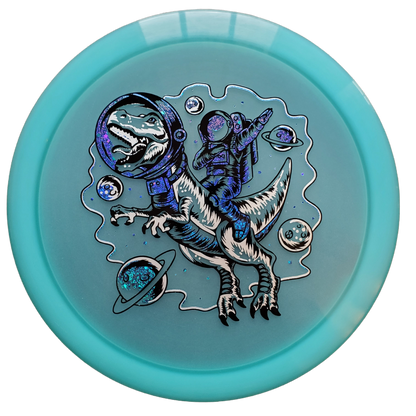 Raptor - Discraft - Z Glo
