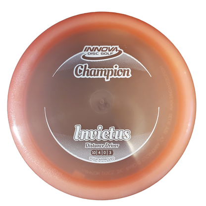 Champion Invictus