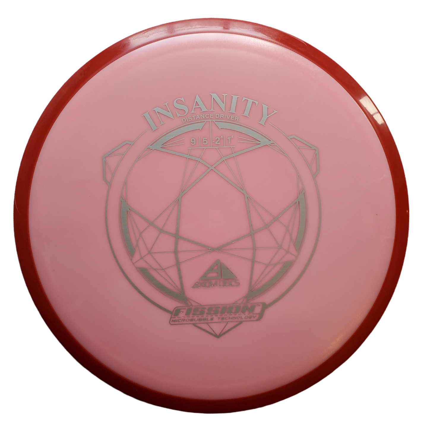 Axiom Insanity - Fission