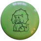Dino Discs Triceratops