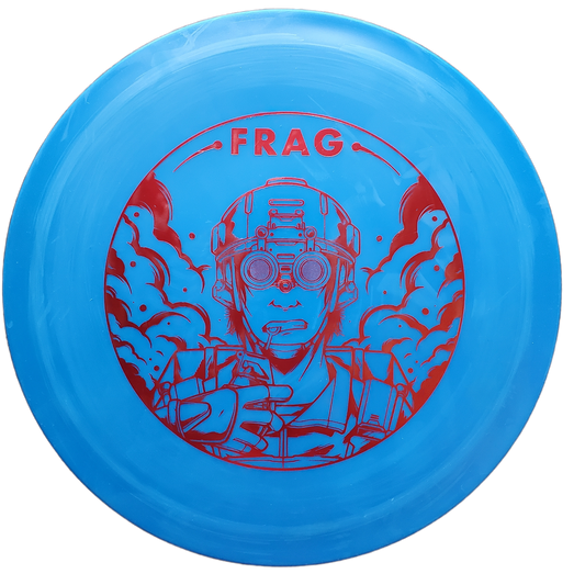 Doomsday Discs Frag - C4 plastic
