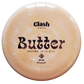 Clash Discs Butter - Steady plastic