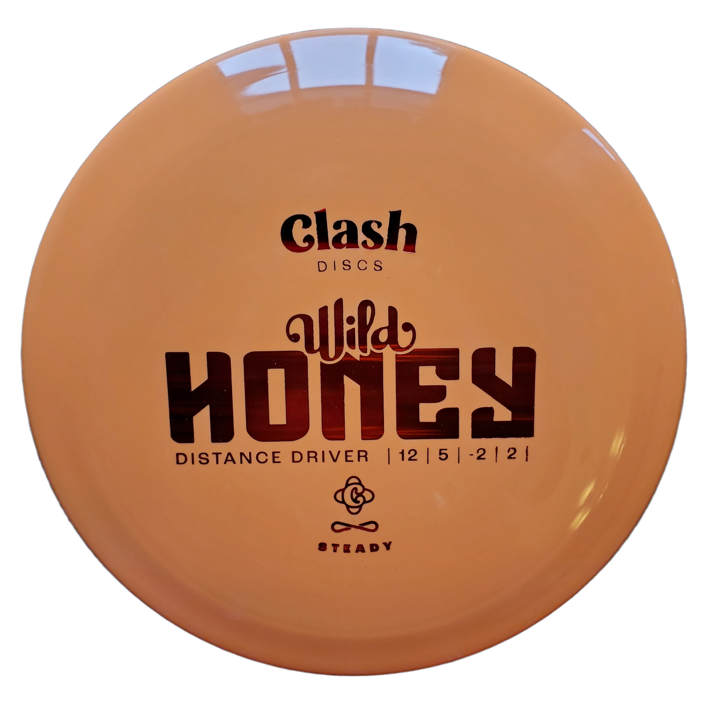 Clash Discs Wild Honey