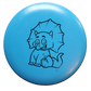 Dino Discs Triceratops