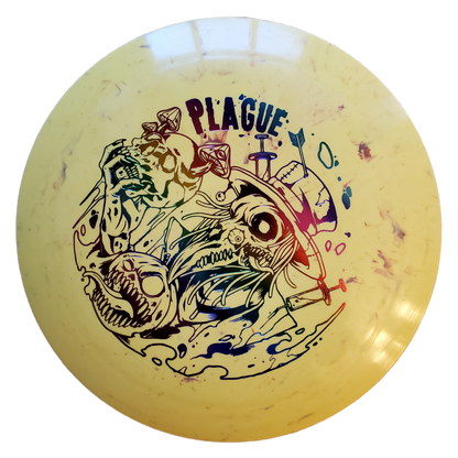 Doomsday Discs Plague – Fallout plastic