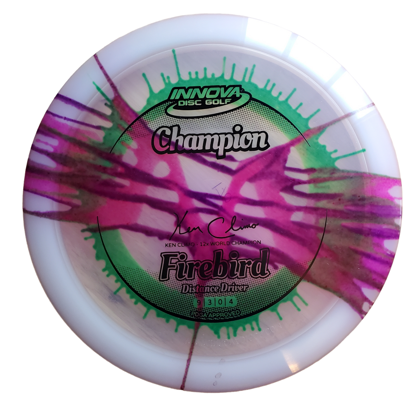 Innova - Champion Firebird