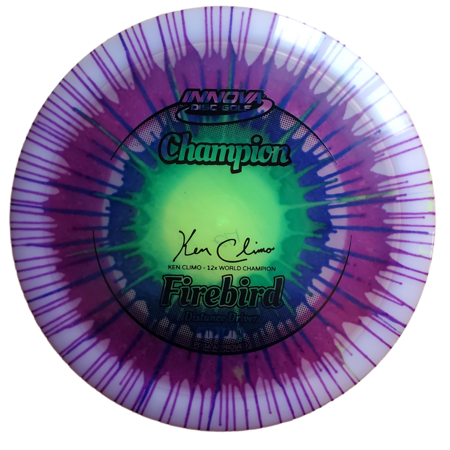 Innova - Champion Firebird