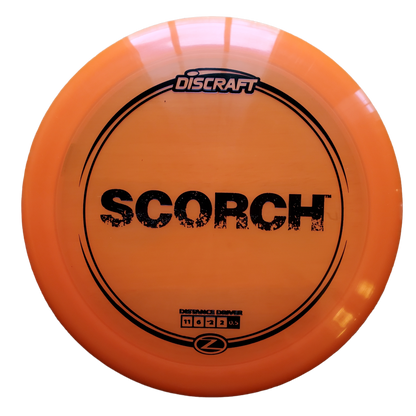 Discraft Z Line Scorch