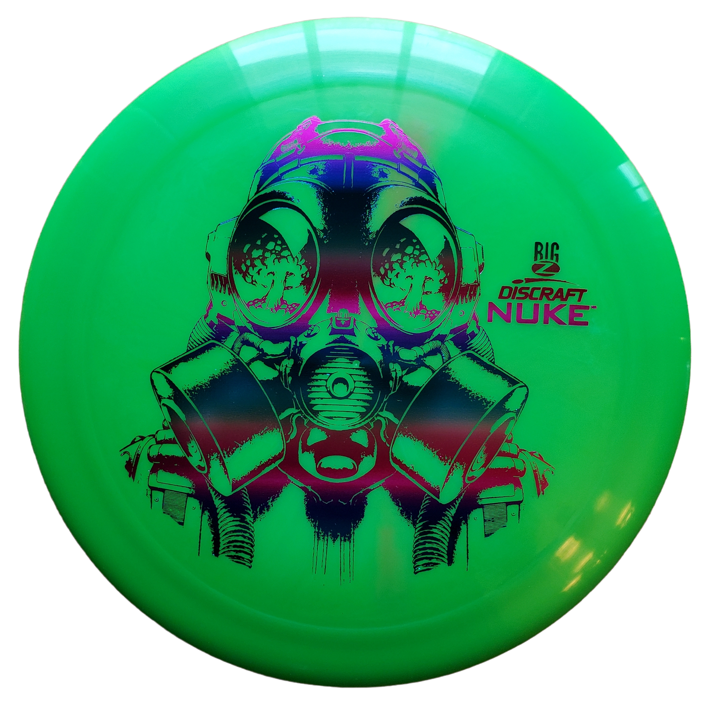 Discraft Big Z Nuke