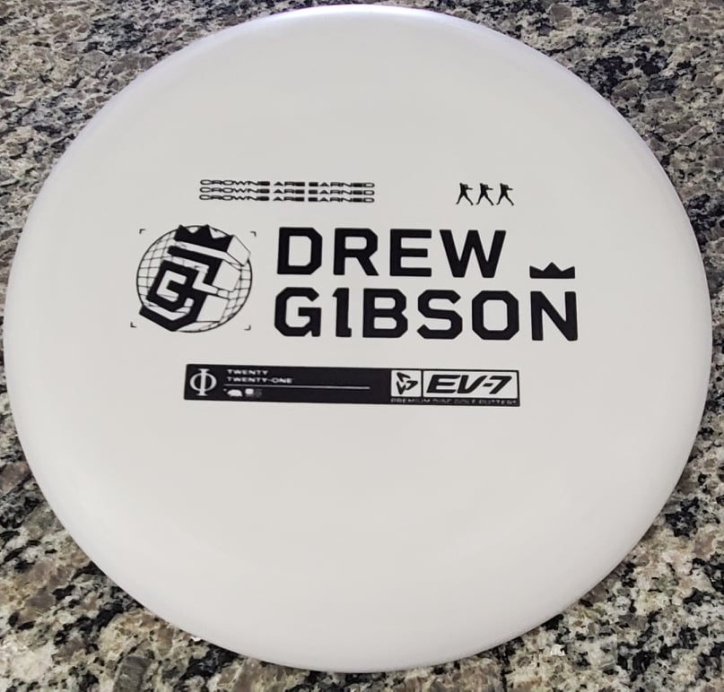 Drew Gibson - Phi