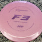 Prodigy F3 - 500 Plastic