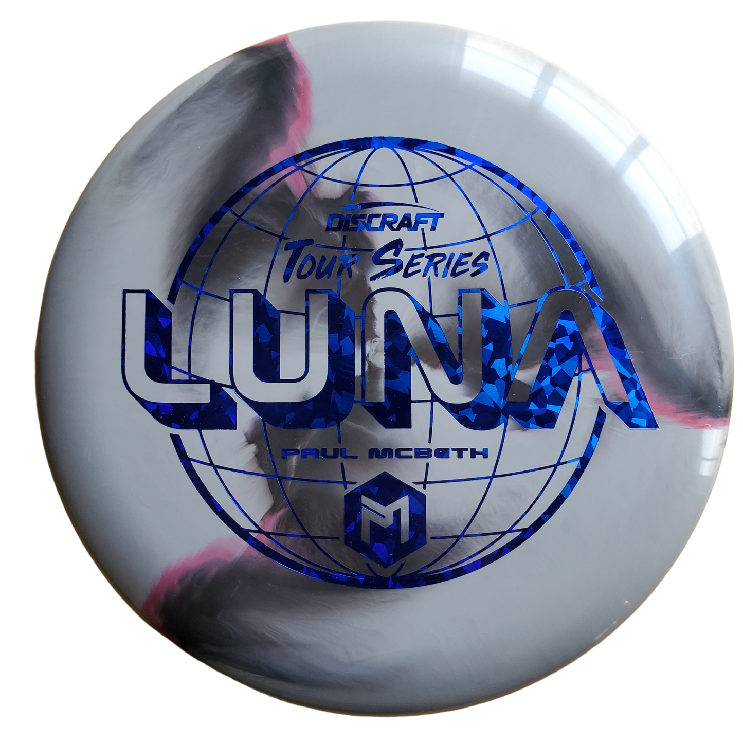 Discraft Paul McBeth Tour Series ESP Luna (2022)