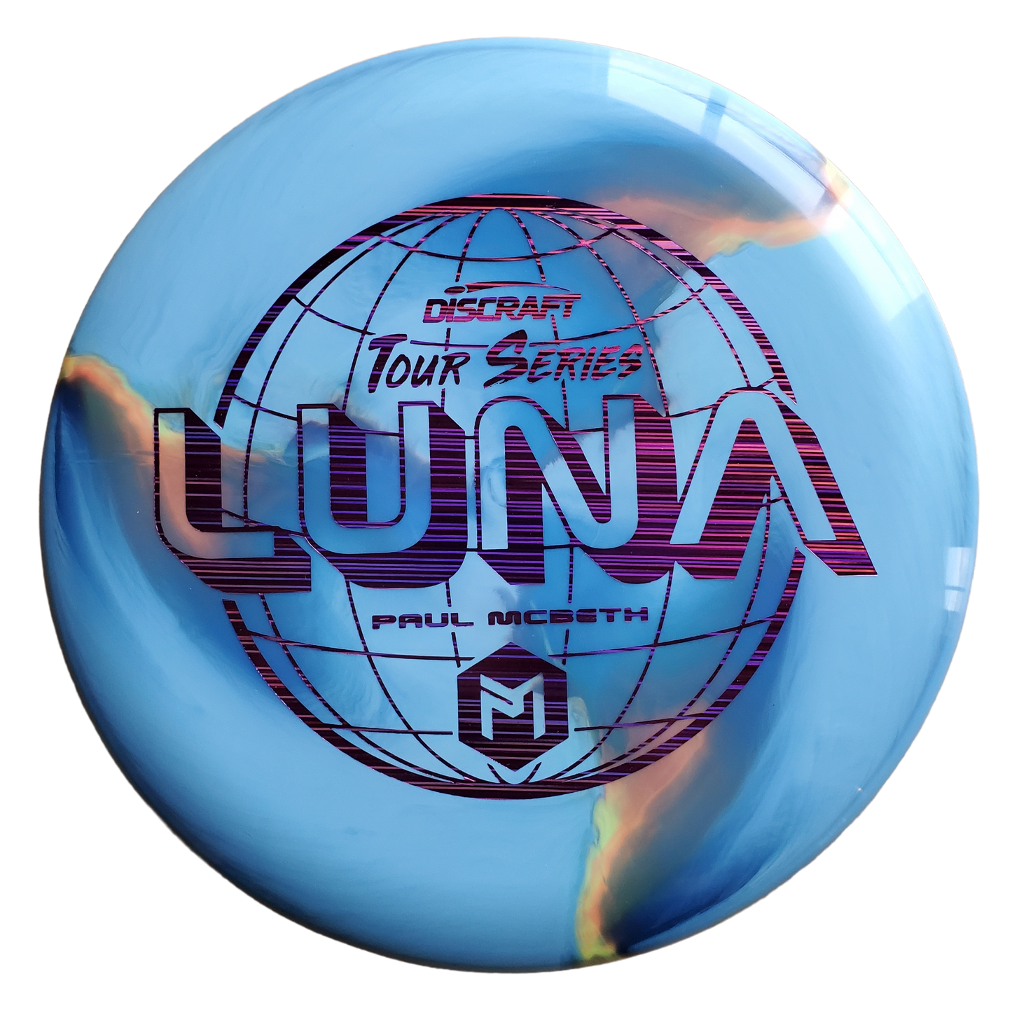 Discraft Paul McBeth Tour Series ESP Luna (2022)