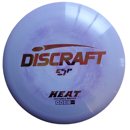 Discraft Paul McBeth 6x World Champion ESP Heat