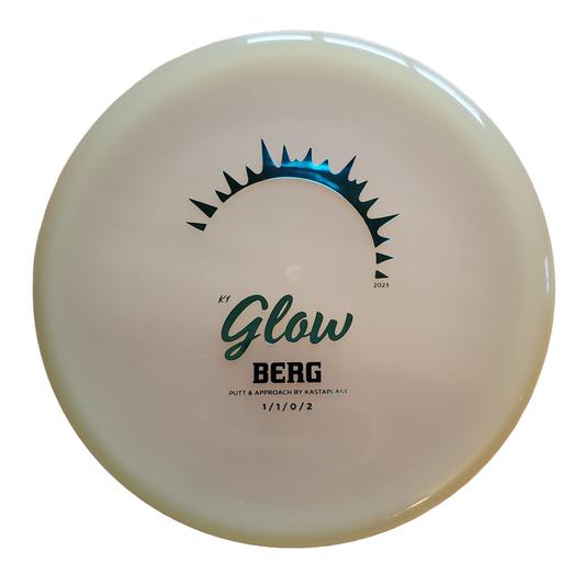 Kastaplast Berg - K1 Glow (2023 normal glow)