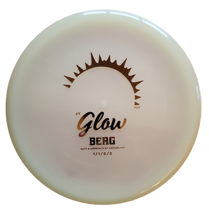 Kastaplast Berg - K1 Glow (2023 normal glow)